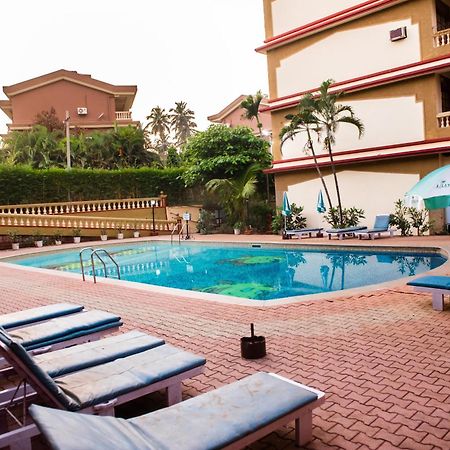 Cherrystay Holiday Resort -Candolim Beach 外观 照片