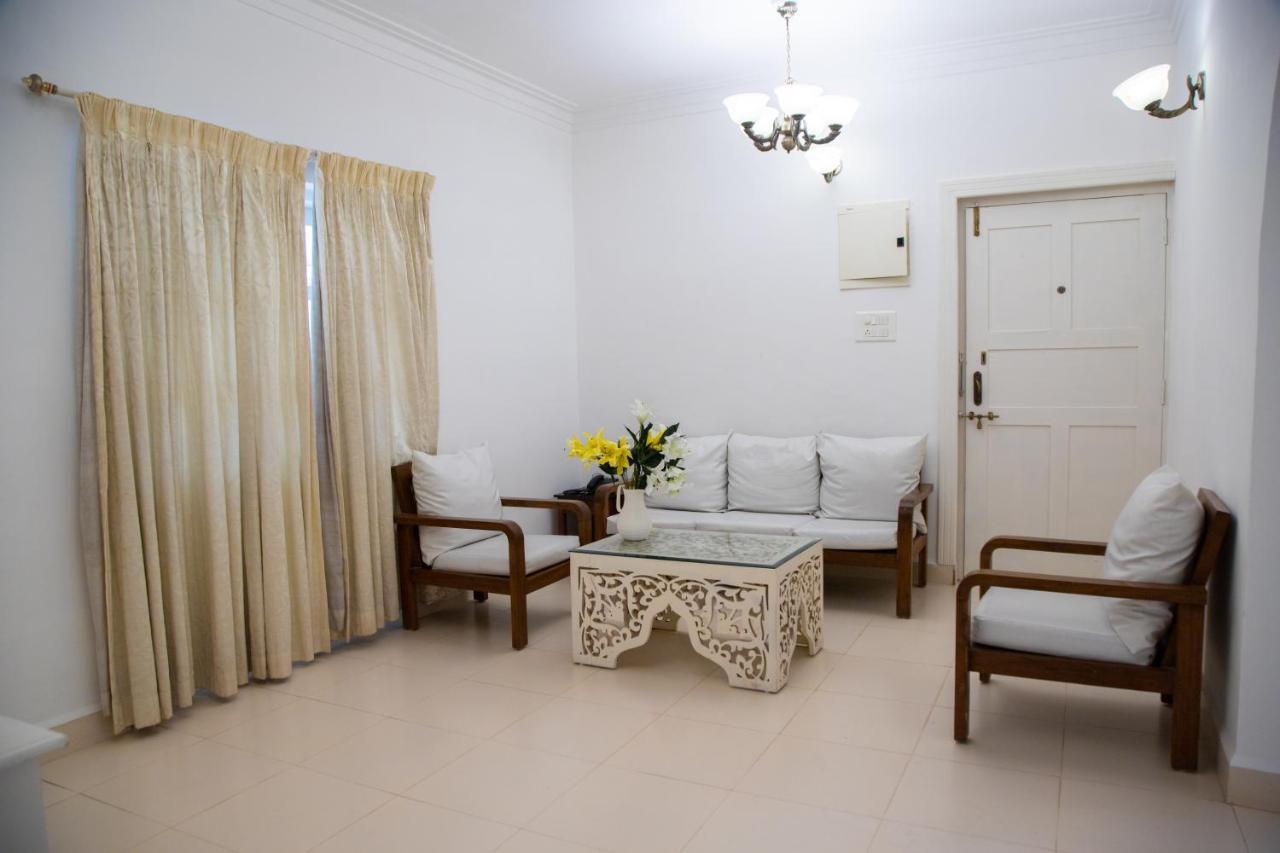 Cherrystay Holiday Resort -Candolim Beach 外观 照片