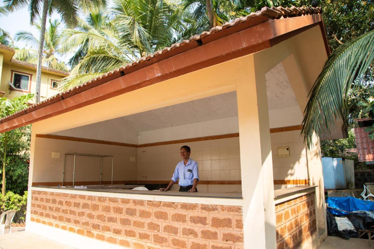 Cherrystay Holiday Resort -Candolim Beach 外观 照片
