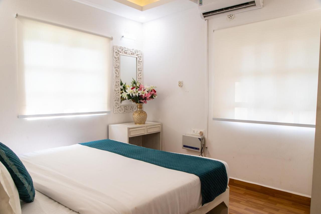 Cherrystay Holiday Resort -Candolim Beach 外观 照片