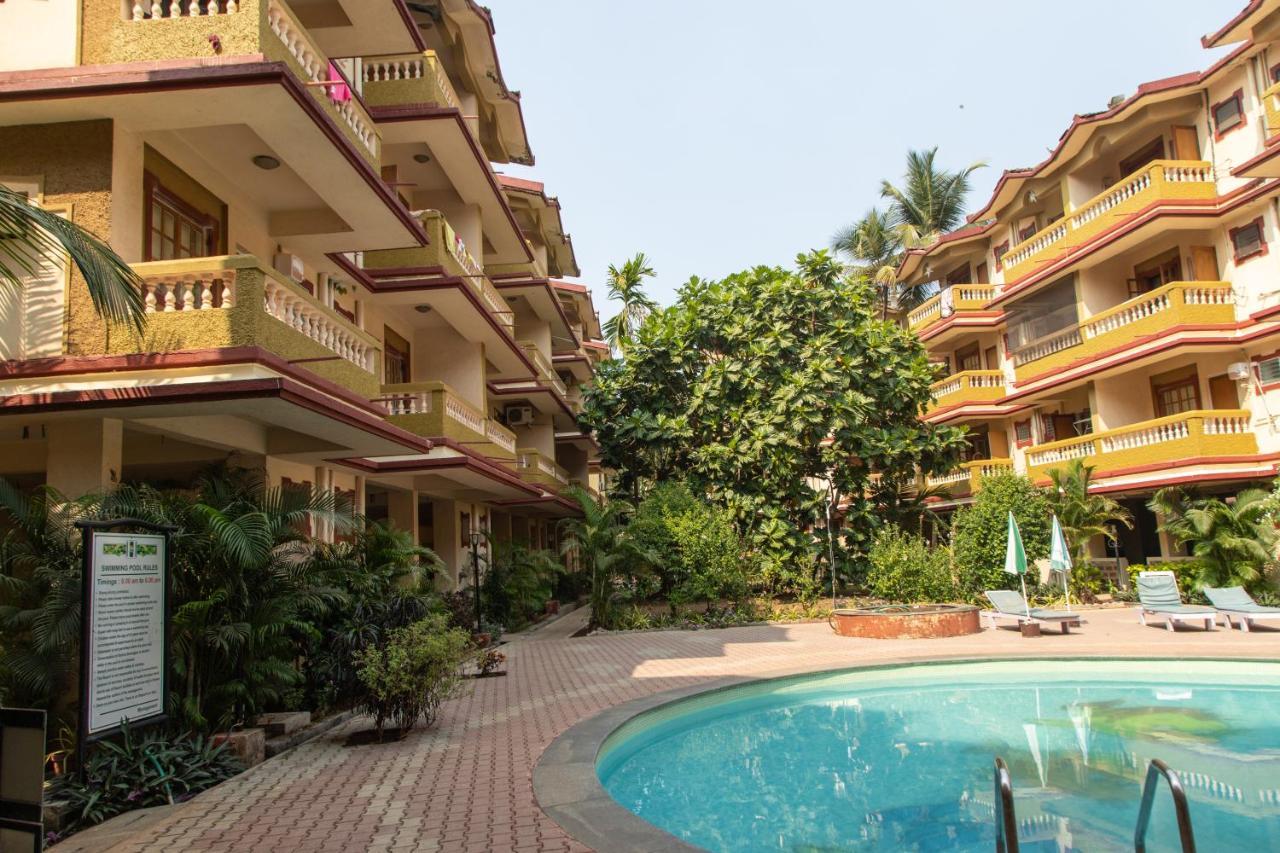 Cherrystay Holiday Resort -Candolim Beach 外观 照片