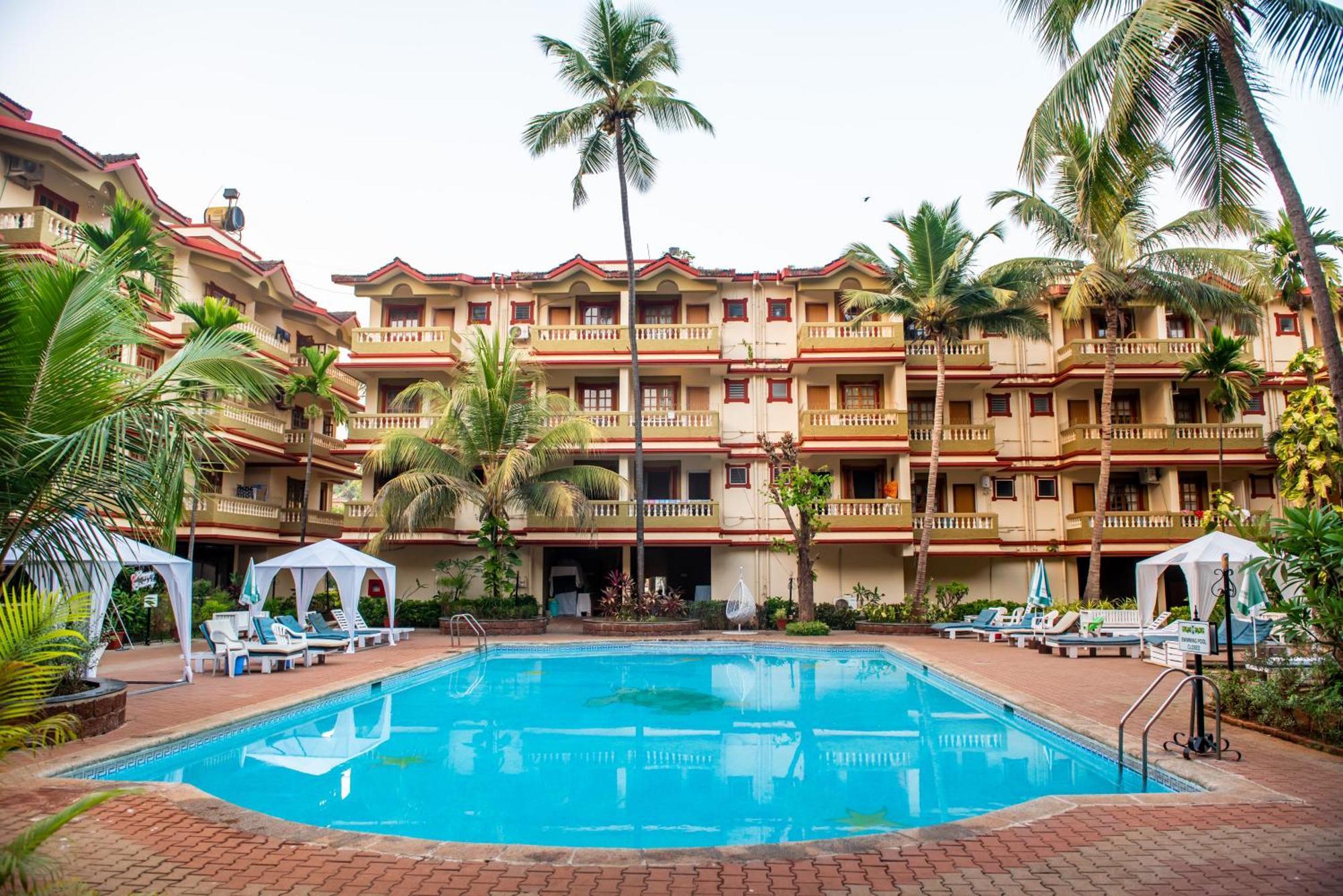 Cherrystay Holiday Resort -Candolim Beach 外观 照片