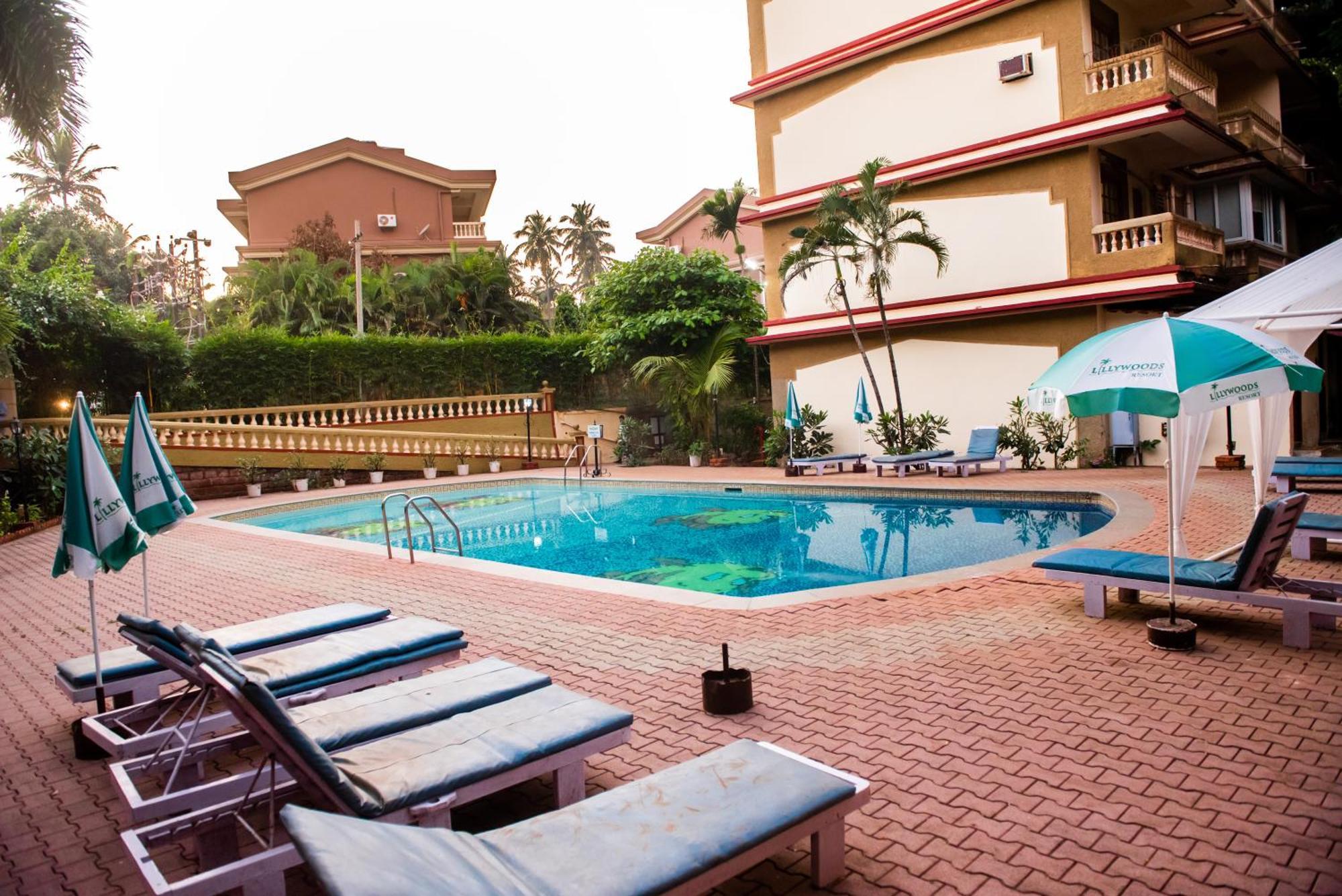Cherrystay Holiday Resort -Candolim Beach 外观 照片