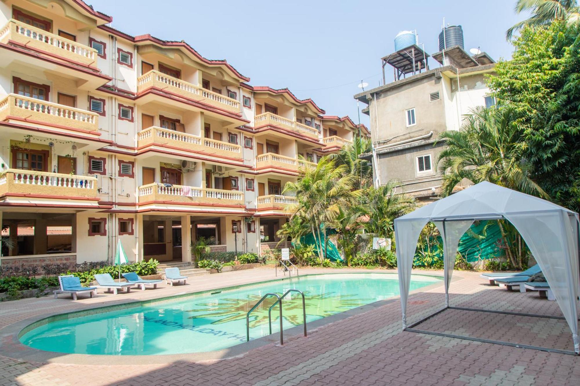 Cherrystay Holiday Resort -Candolim Beach 外观 照片