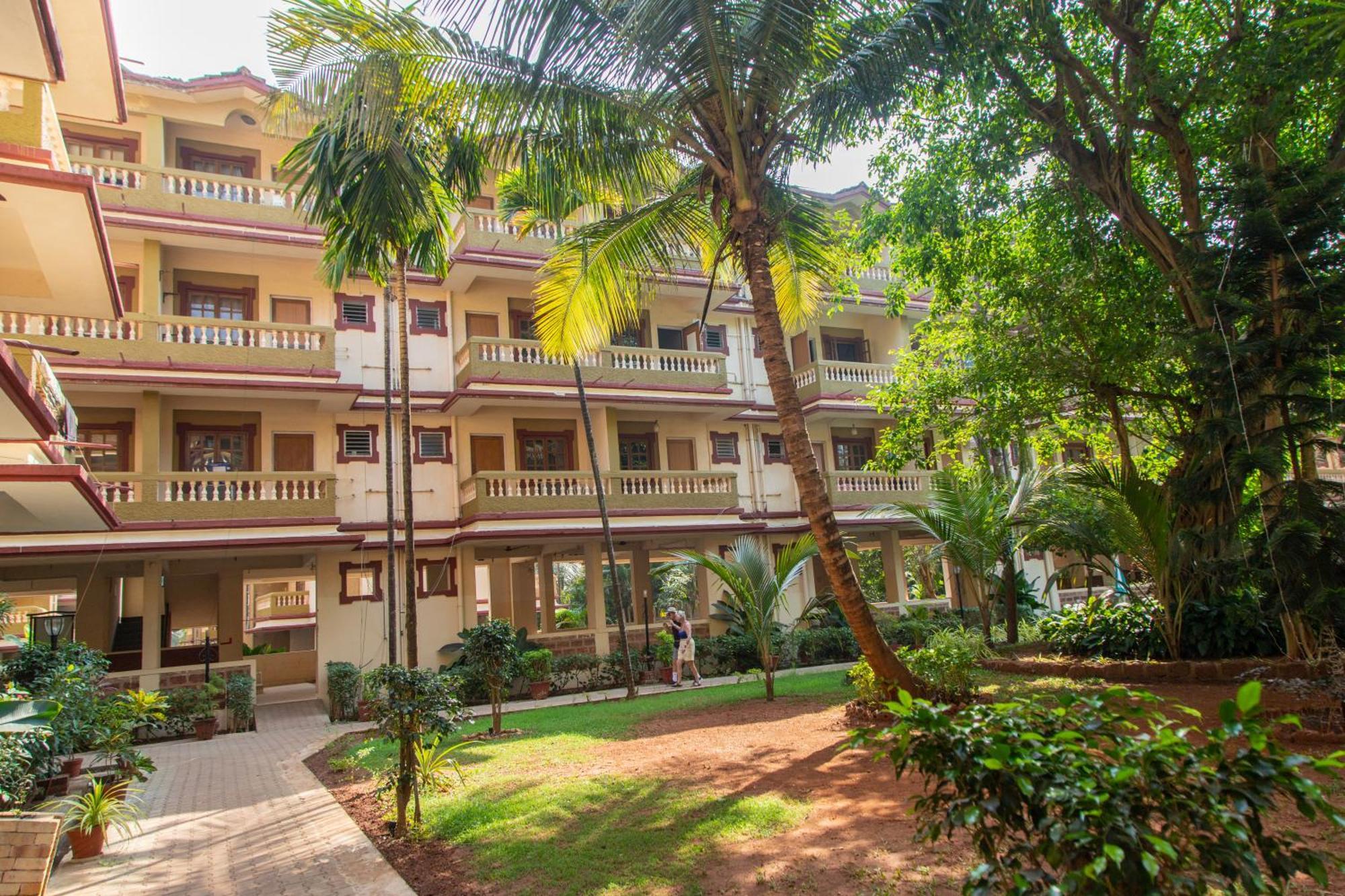 Cherrystay Holiday Resort -Candolim Beach 外观 照片