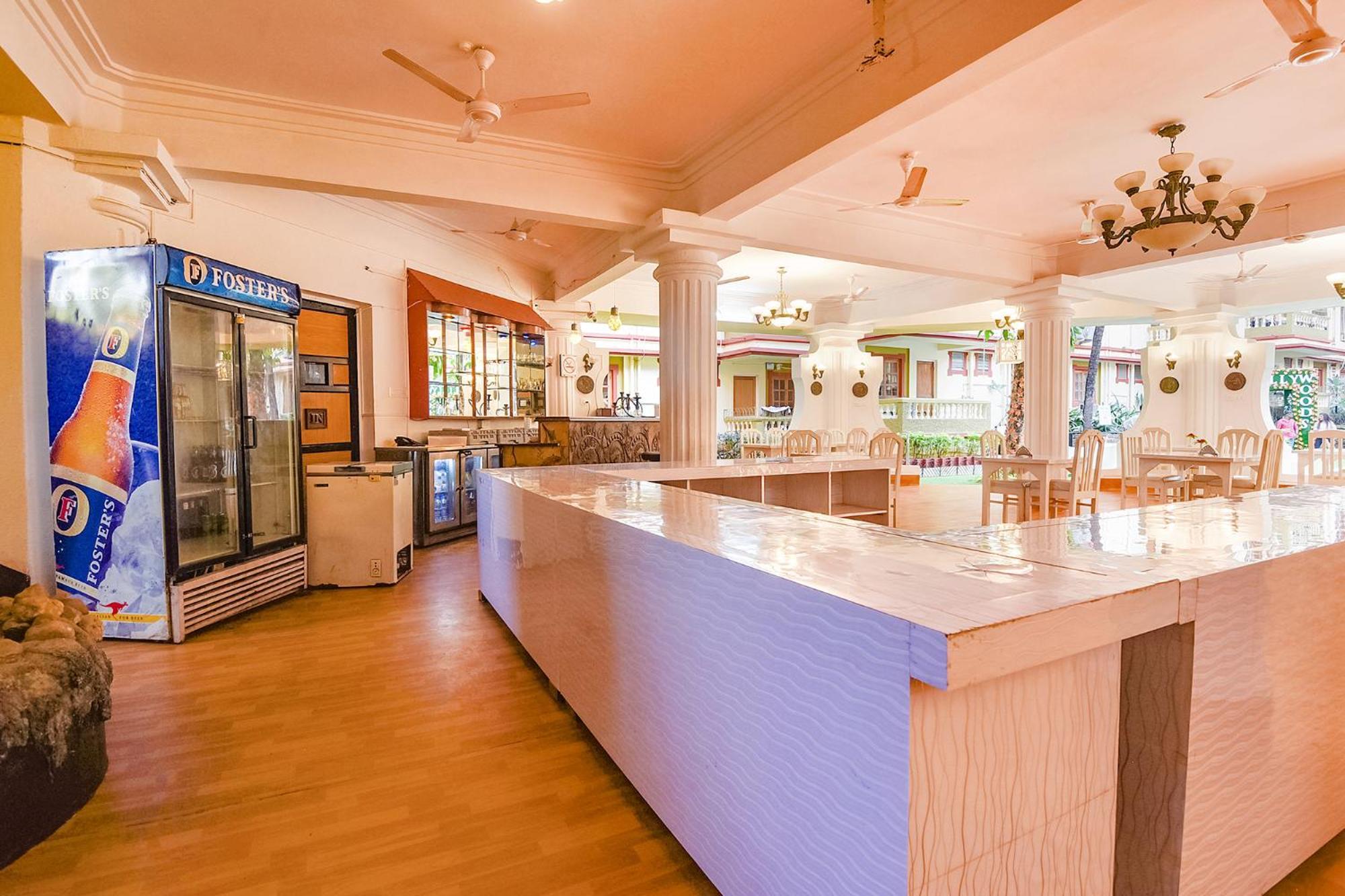 Cherrystay Holiday Resort -Candolim Beach 外观 照片